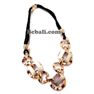 Bali Fashion Necklace Roupe New Designs 2015