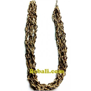 beads necklaces charms fashion bali