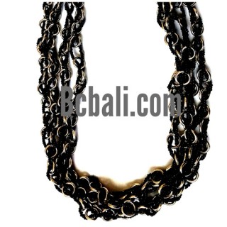 charming fashion beads multi seeds long