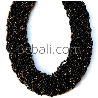 full beads fashion necklaces chokers