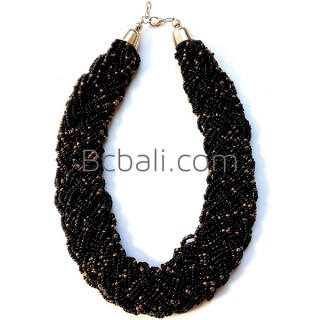 full beads fashion necklaces chokers