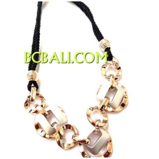 Bali Fashion Necklace Roupe New Designs 2015