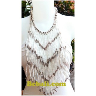 chandelier fashion necklaces chokers multi strand 