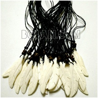 necklaces pendant bone carving wholesale price 500 pieces 