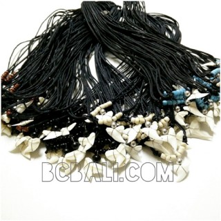 shark teeth necklace pendant for men wholesale price 500 pieces