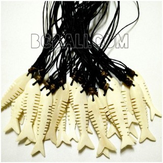 necklaces pendant bone carving wholesale price 500 pieces 