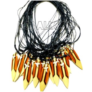 natural pendant necklace surf board for men free shipping 500 pieces