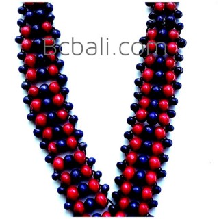 2color shown chokers ethnic necklaces 