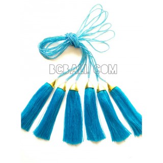 tassel pendant necklaces chrome pendant sugar