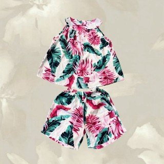  Hot Sale Kids Rayon One Set