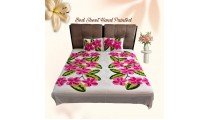 Hot Sale Bedsheet Hand Painted by Balinese Artisans