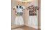 New Design Rayon Summer Kids Shirt
