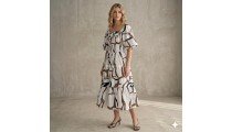 Premium Rayon Casual Long Dress