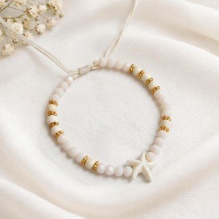 New Design Crystal Beads Bracelet with Original Shell