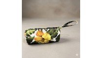 Special Offer Stylish Canvas Wallet with Tropical Print