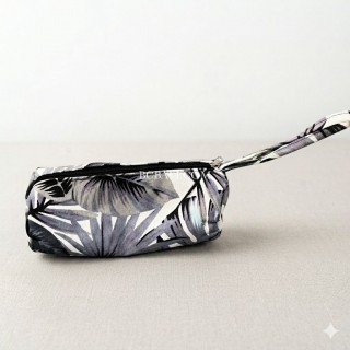 Special Offer Stylish Canvas Wallet with Tropical Print