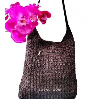 Cotton Handwoven Fashion woman Sling Bag