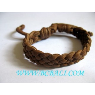 Bali Leather Bracelets Handmade