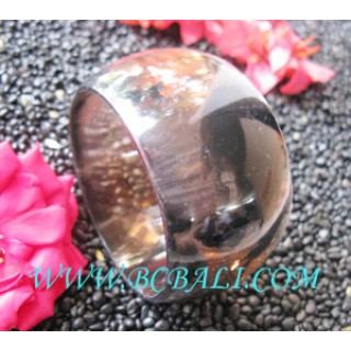 Bangle Resin Hand Work Bali