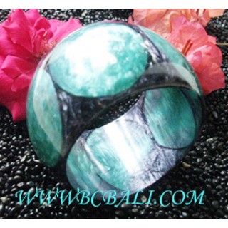 Resin Fashion Bangle Ladies