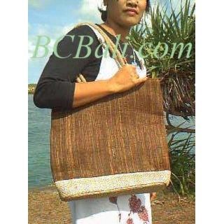 Beach Bags Seagrass