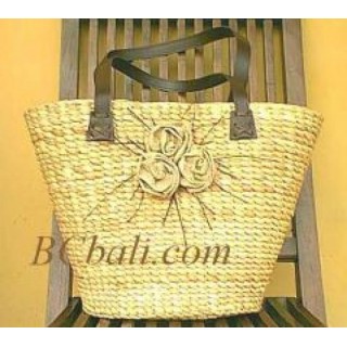 Beach Handbags Seagrass