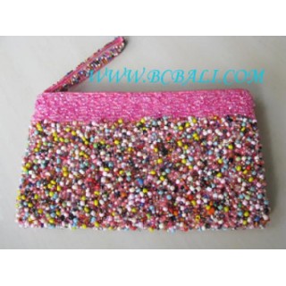 Beading Purses Wallet