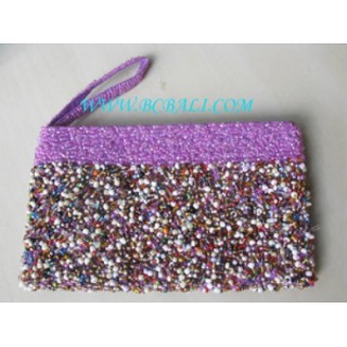 Beads Purse