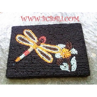 Beads Wallet For Women