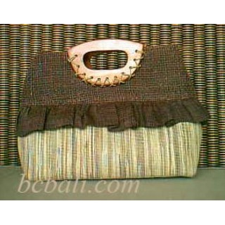 Organic Casual Handbags Natural