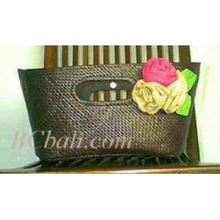 Pandanus Handbags Flowers