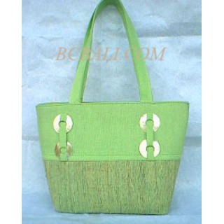 Casual Handbags Natural Shell