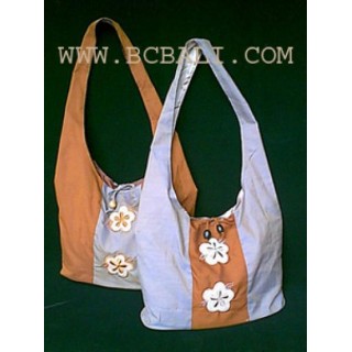 Fashion Cotton Ladies Bags