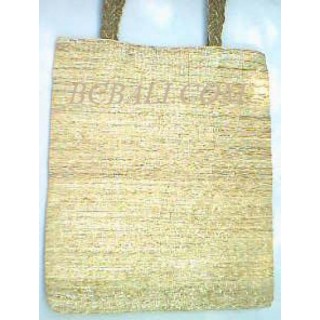 Handbag Flat Sandlewood