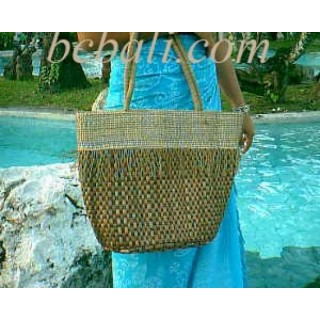 Handbags Seagrass Ronce