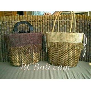 Handbags Seagrass Ronce