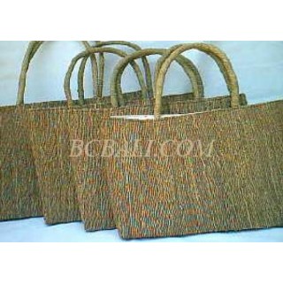 Handbags Set 4 Sandlewood