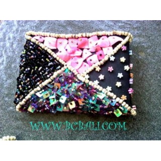 Handmade Beads Purses