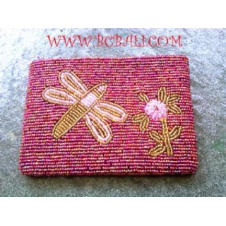 Handmade Fashion Beads Purses