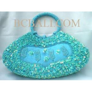 Mother Handbags With Beads