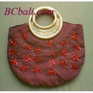 Mother Rattan Bags