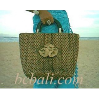 Natural Beach Handbags