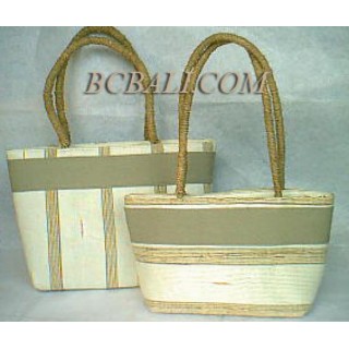 Natural Leadies Bags Purses