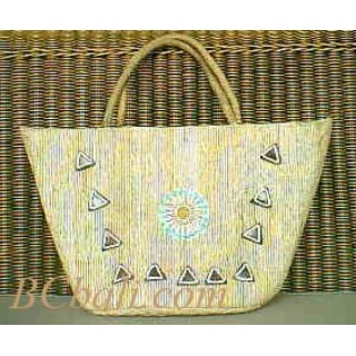 Shopping Bags Sandlewood