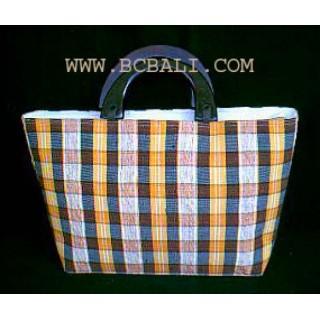 Shopping Bags Woven