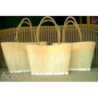 Shopping Handbags Natural Sets