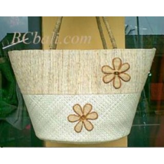 Shopping Handbags Flower