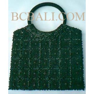 Square Full Beads L