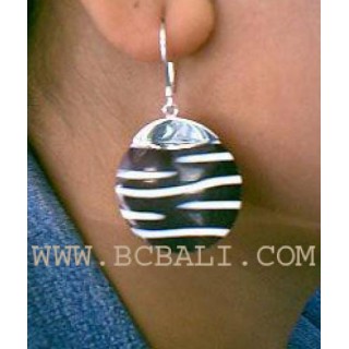 Sea Shell Earring Jewelry