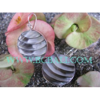 Silver Earrings Exporter Indonesia